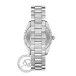 EMPORIO ARMANI Federico Silver Stainless Steel Bracelet AR11620 EMPORIO ARMANI Federico Silver Stainless Steel Bracelet AR11620
